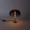 E27 dimbare led lamp deco 5w 130 lm 1800k 22 cm