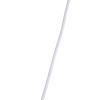 Landelijke hanglamp wit 45 cm - corda
