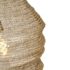 Oosterse hanglamp goud - nidum