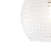 Smart art deco plafondlamp messing incl. Wifi a60 - sphere