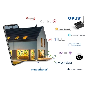 OPUS Smart Home gateway