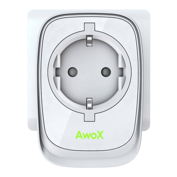 Awox smartplug stopcontact + bluetooth-besturing