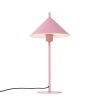 Design tafellamp roze - triangolo