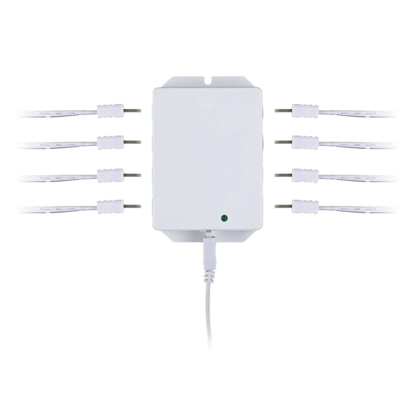 Paulmann Clever Connect 8-weg verdeler CCT ZigBee