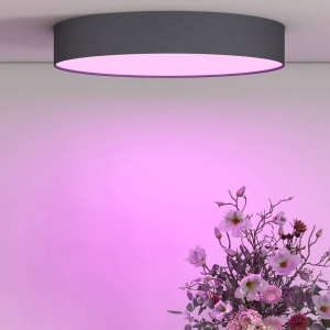 Calex Smart Fabric LED plafondlamp