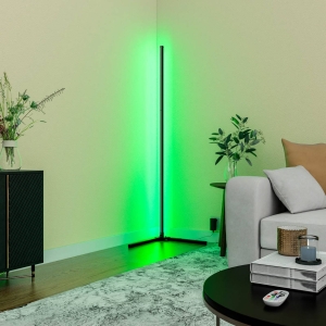 Calex Smart LED vloerlamp afstandsbediening RGBW