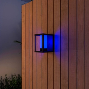 Calex Smart Outdoor Lantern wandlamp