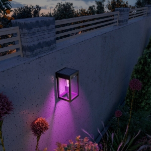 Calex Smart Outdoor Solar Lantern