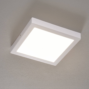 EGLO connect Fueva-C LED plafondlamp 30cm wit