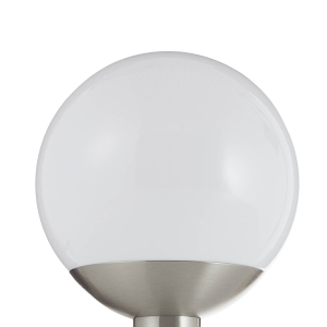 EGLO connect Nisia-C LED buitenwandlamp