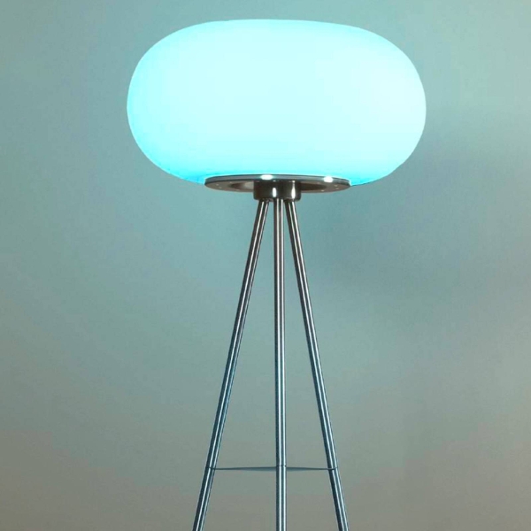 EGLO connect Optica-C LED vloerlamp