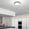 LUTEC LED plafondlamp Cepa