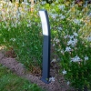 Lutec connect led tuinpadverlichting kira met tuya-technologie