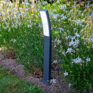 LUTEC connect LED tuinpadverlichting Kira met Tuya-technologie