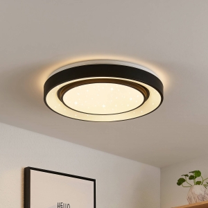 Lindby Smart LED plafondlamp Gamino