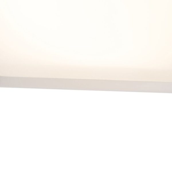 Moderne plafondlamp wit 34