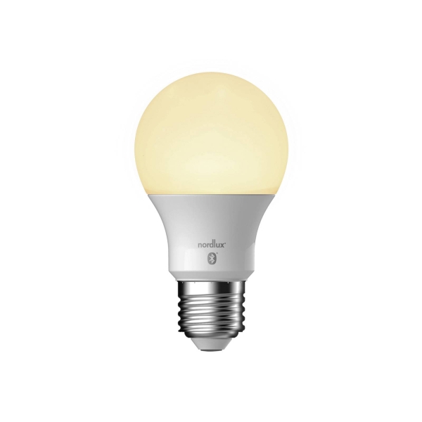 Nordlux LED lamp Smart SMD E27 7