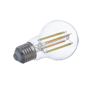 Prios Slimme LED lamp 2st E27 A60 7W CCT helder Tuya