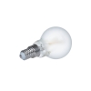 Prios smart led druppellamp mat e14 4