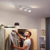 Philips hue buckram 3-lamps dimschakelaar wit