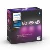 Philips Hue Centura inbouwspot rond per 3