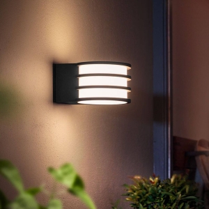 Philips Hue LED buitenwandlamp Lucca