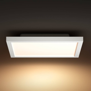 Philips Hue White Ambiance Aurelle 30x30cm wit