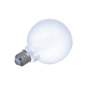 Prios Smart LED lamp set van 2 E27 G95 7W mat Tuya