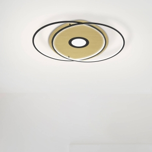Q-Smart-Home Paul Neuhaus Q-AMIRA LED plafondlamp ovaal