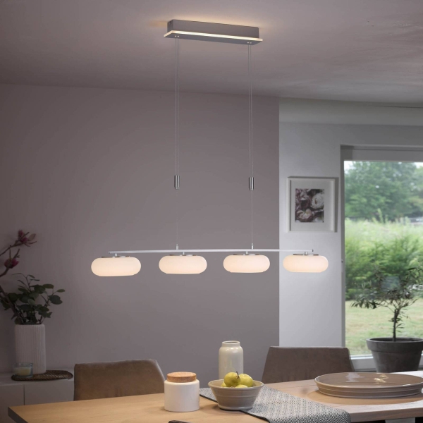 Q-Smart-Home Paul Neuhaus Q-ETIENNE LED hanglamp