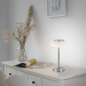 Q-Smart-Home Paul Neuhaus Q-ETIENNE LED tafellamp