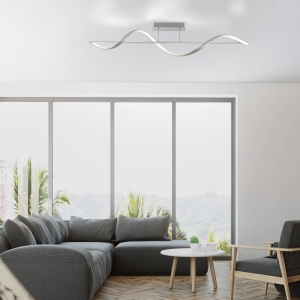 Q-Smart-Home Paul Neuhaus Q-Swing LED plafondlamp