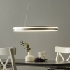 Q-Smart-Home Paul Neuhaus Q-VITO LED hanglamp 59cm staal