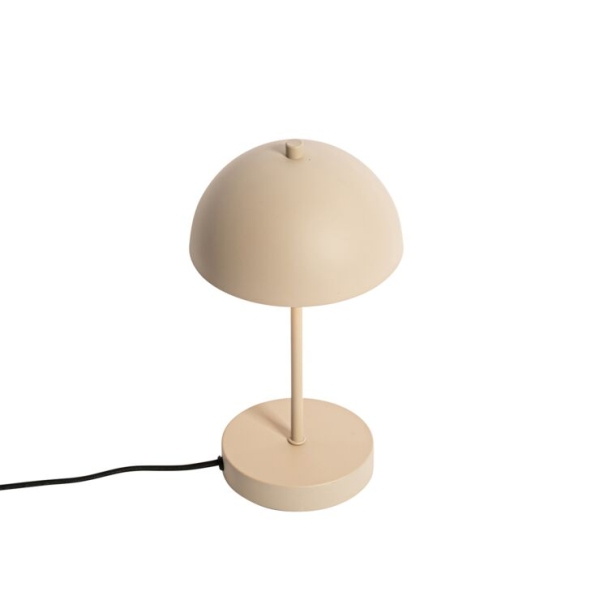 Retro tafellamp beige - magnax mini