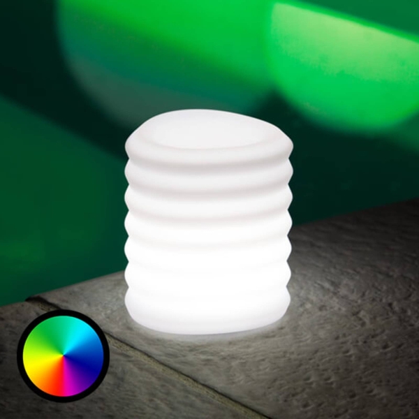 Smart&Green LED sfeerlamp bedienbaar via smartphone