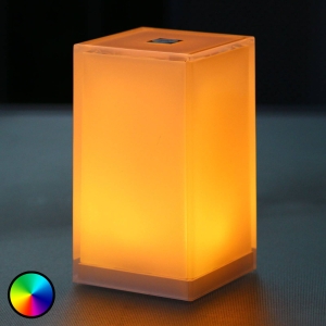 Smart&Green Portable tafellamp Cub