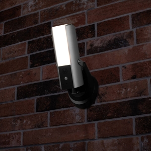 Smartwares Guardian bewakingscamera met LED lamp