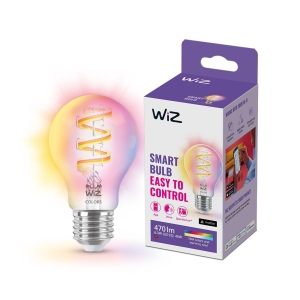 WiZ A60 LED filament lamp WiFi E27 6