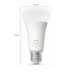 Philips Hue White Ambiance E27 13