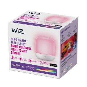 WiZ Hero LED tafellamp RGBW