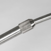 Booglamp staal metalen kap 33 cm verstelbaar - xxl
