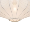 Design hanglamp wit 50 cm - plu