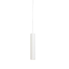 Design hanglamp wit - tuba small
