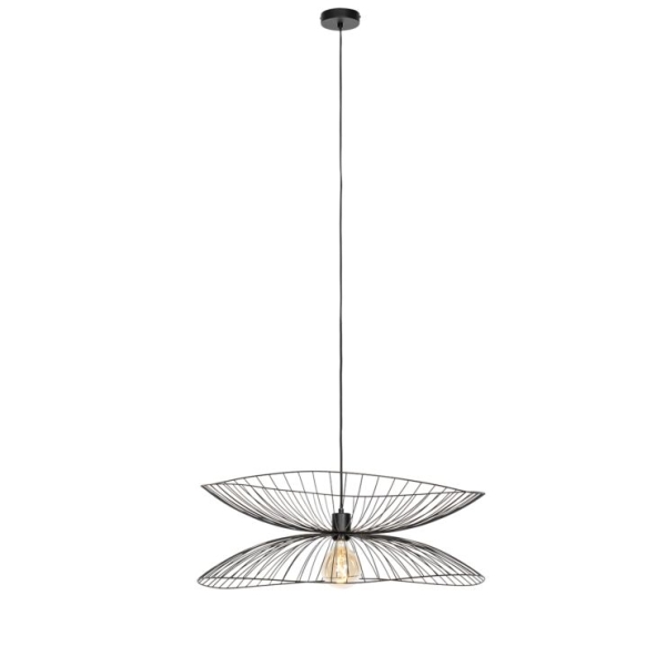 Design hanglamp zwart - pua