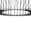 Design hanglamp zwart - baya