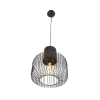 Design hanglamp zwart - baya