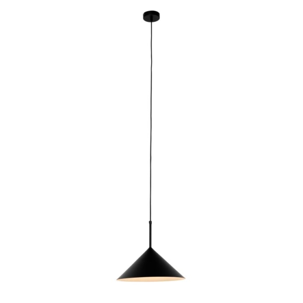Design hanglamp zwart - triangolo