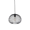 Design hanglamp zwart wire dough 14