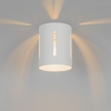 Design plafondlamp wit - yana