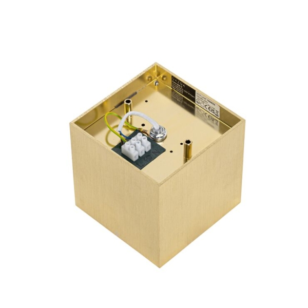Design spot goud - box honey